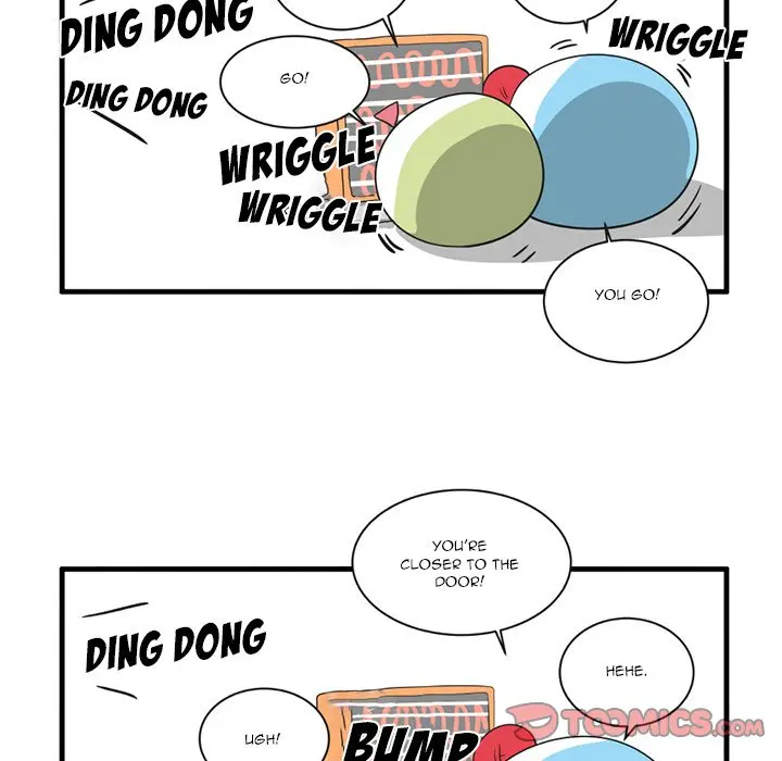 The Amazing Siblings Manhwa Chapter 41 - Page 27
