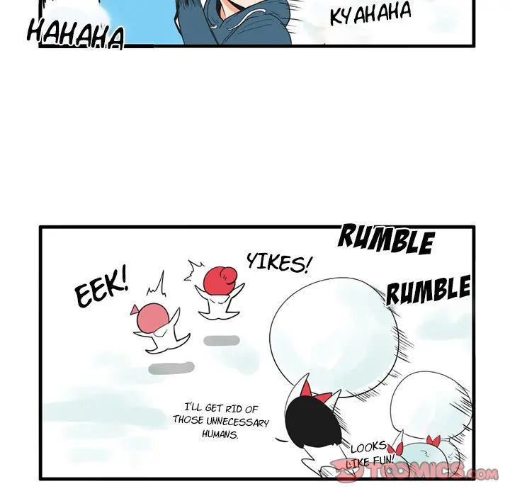 The Amazing Siblings Manhwa Chapter 41 - Page 8