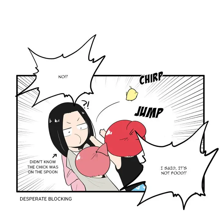 The Amazing Siblings Manhwa Chapter 42 - Page 10