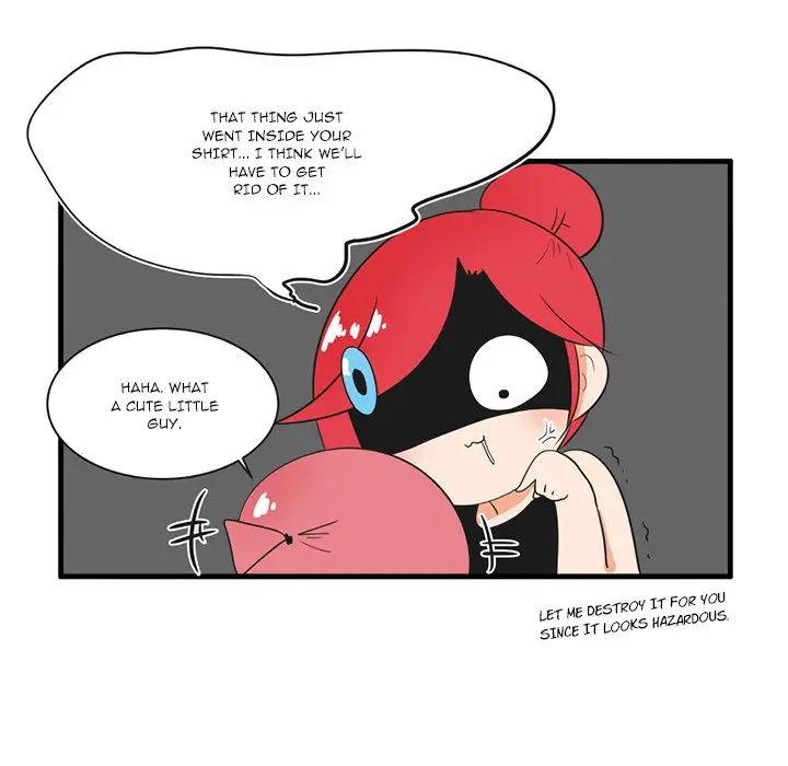 The Amazing Siblings Manhwa Chapter 42 - Page 14