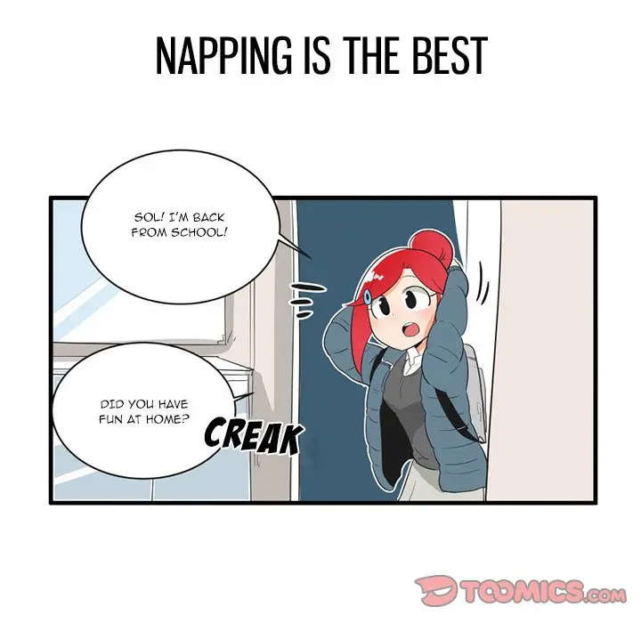 The Amazing Siblings Manhwa Chapter 42 - Page 15