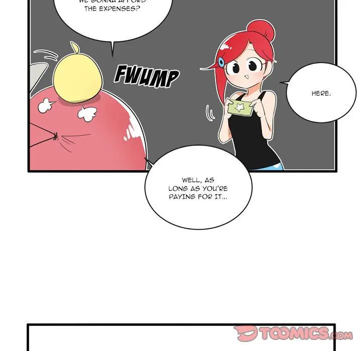 The Amazing Siblings Manhwa Chapter 42 - Page 21