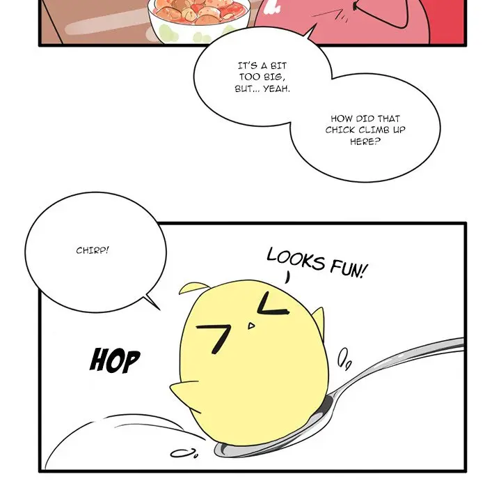 The Amazing Siblings Manhwa Chapter 42 - Page 8