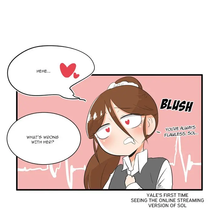The Amazing Siblings Manhwa Chapter 43 - Page 10