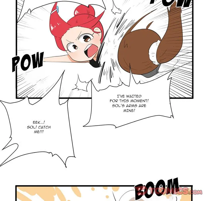 The Amazing Siblings Manhwa Chapter 43 - Page 21