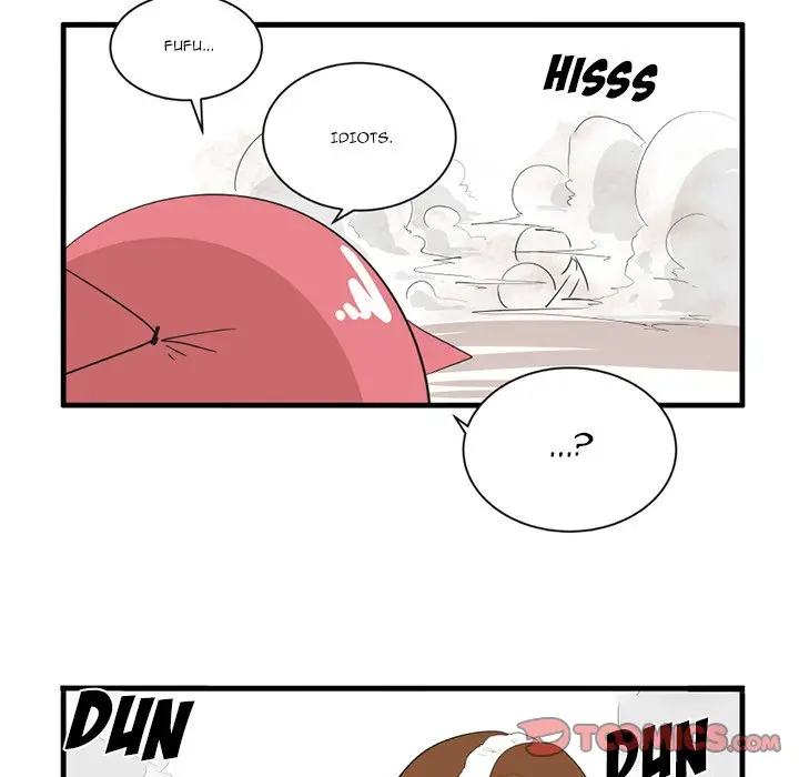 The Amazing Siblings Manhwa Chapter 43 - Page 23