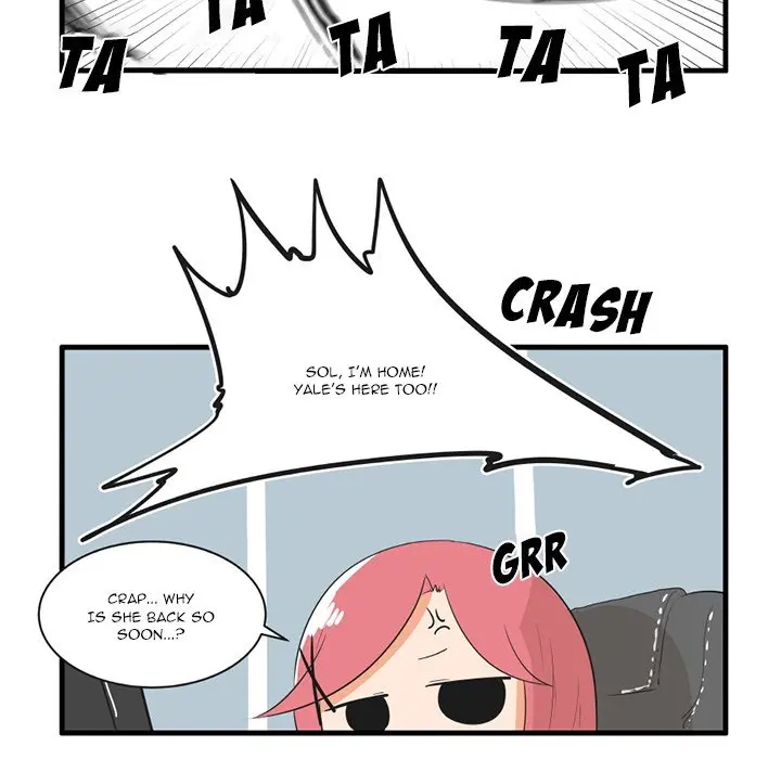 The Amazing Siblings Manhwa Chapter 43 - Page 8