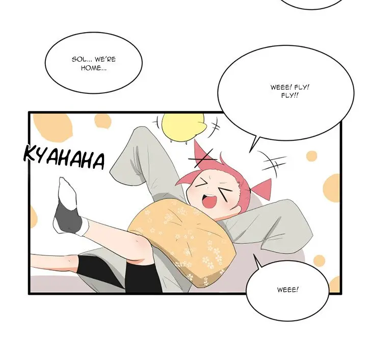 The Amazing Siblings Manhwa Chapter 44 - Page 12