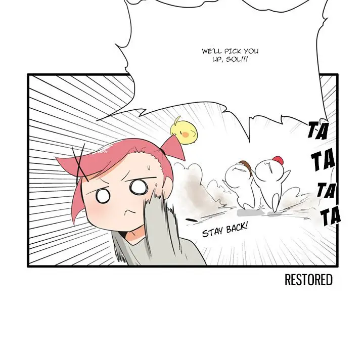 The Amazing Siblings Manhwa Chapter 44 - Page 14