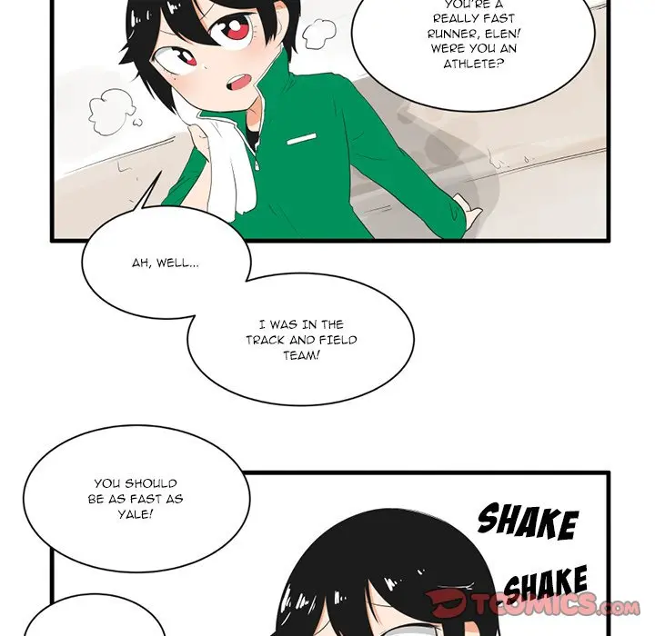 The Amazing Siblings Manhwa Chapter 44 - Page 27