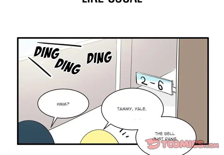 The Amazing Siblings Manhwa Chapter 44 - Page 3