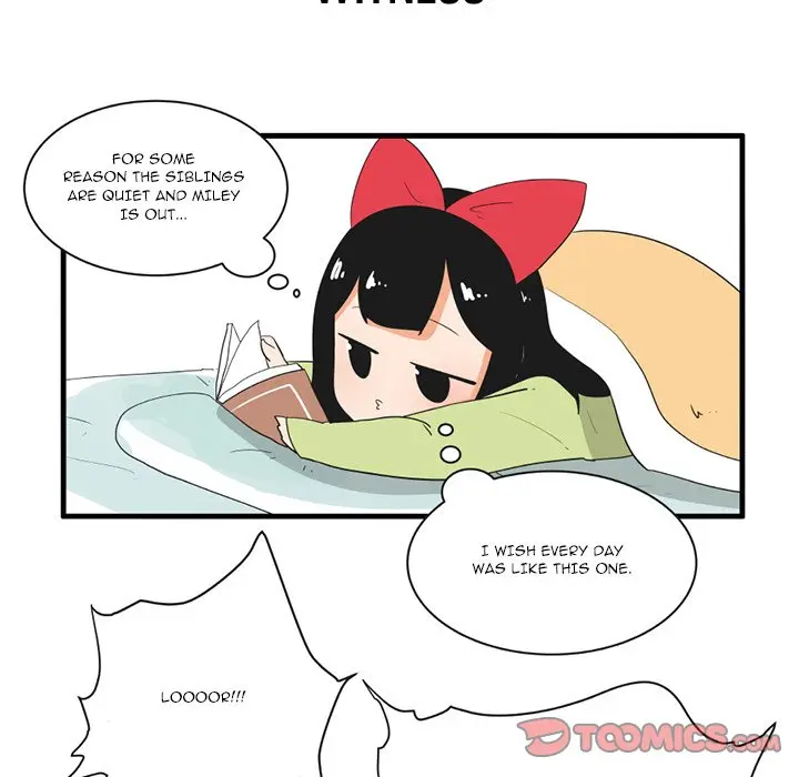 The Amazing Siblings Manhwa Chapter 45 - Page 19