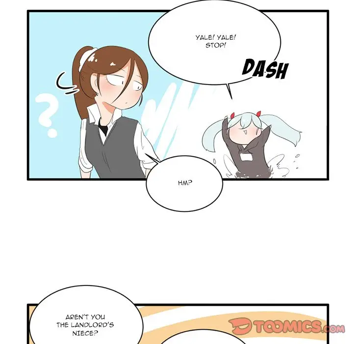 The Amazing Siblings Manhwa Chapter 45 - Page 23