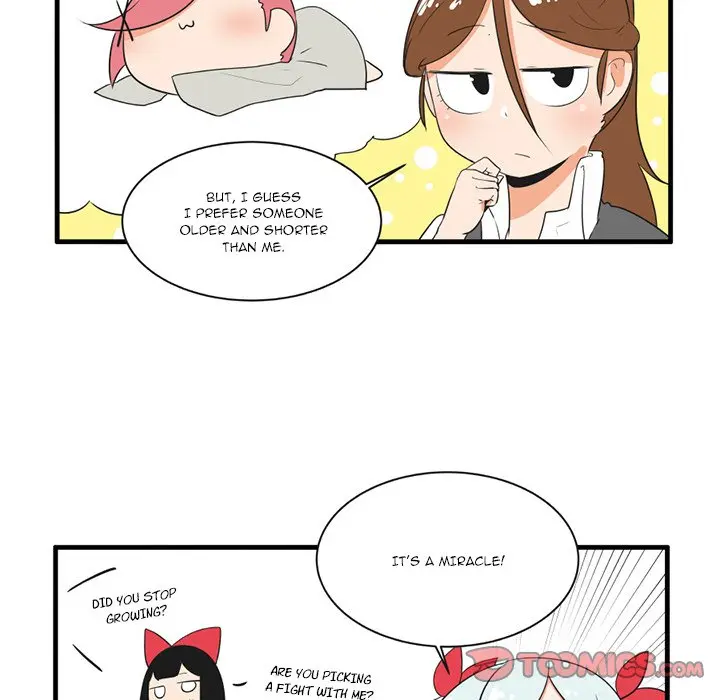The Amazing Siblings Manhwa Chapter 45 - Page 25