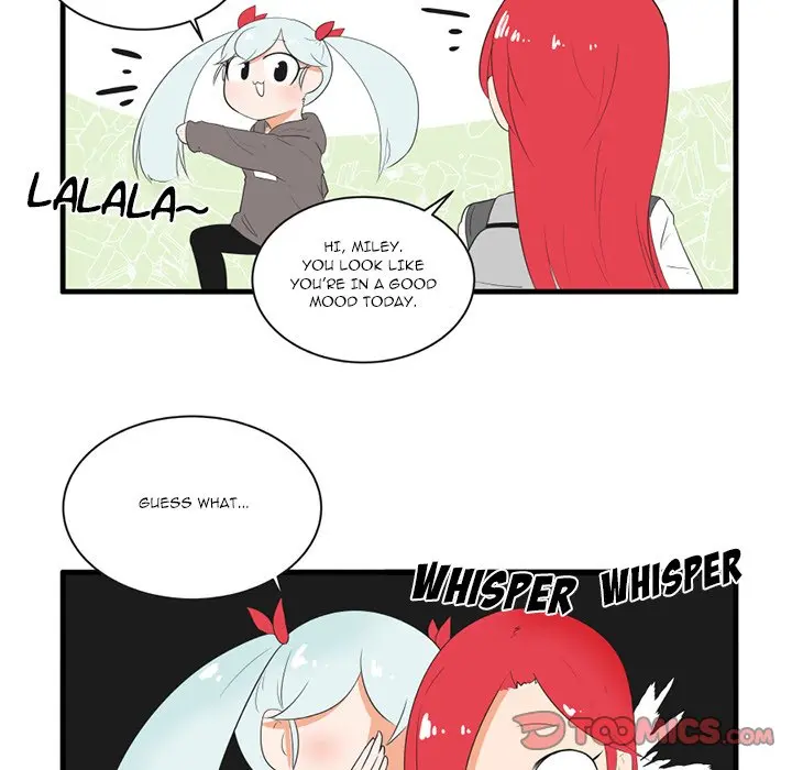 The Amazing Siblings Manhwa Chapter 45 - Page 27