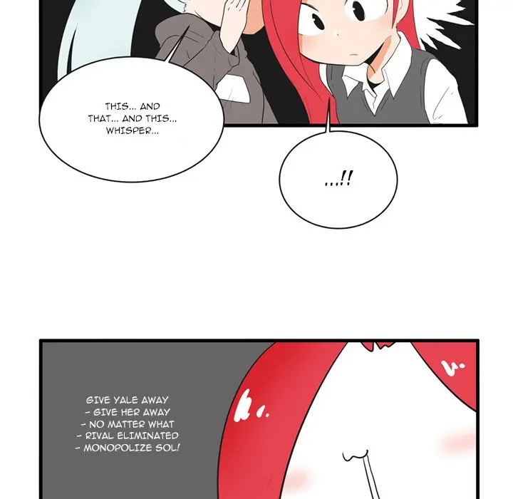 The Amazing Siblings Manhwa Chapter 45 - Page 28