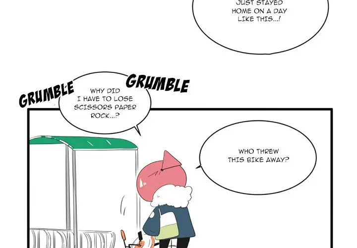 The Amazing Siblings Manhwa Chapter 45 - Page 4
