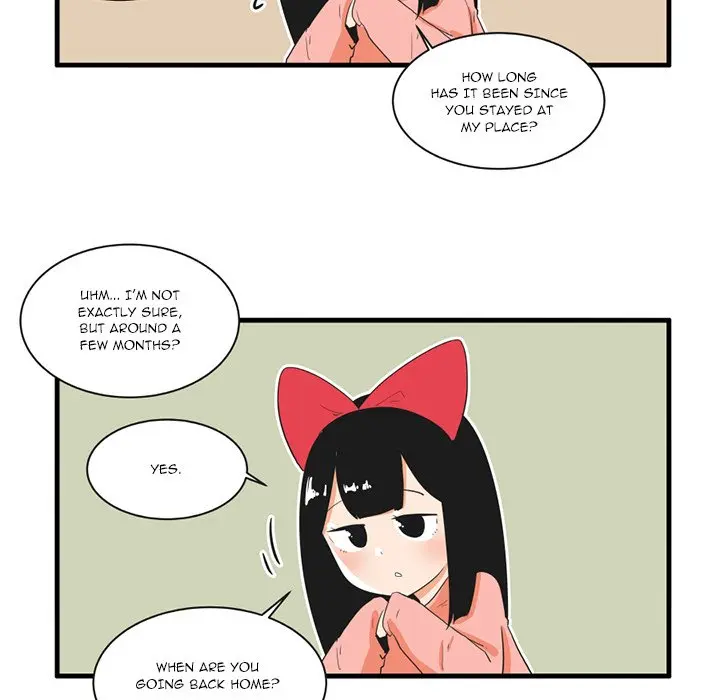 The Amazing Siblings Manhwa Chapter 45 - Page 8