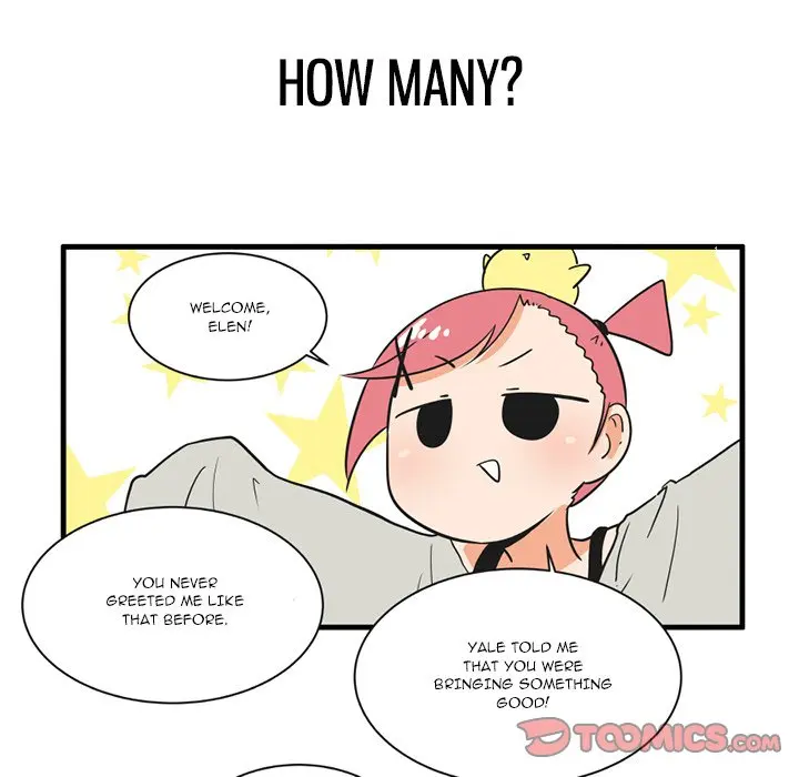 The Amazing Siblings Manhwa Chapter 46 - Page 15
