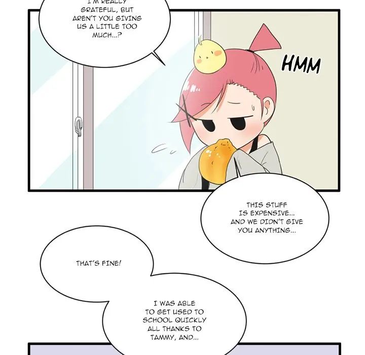 The Amazing Siblings Manhwa Chapter 46 - Page 20