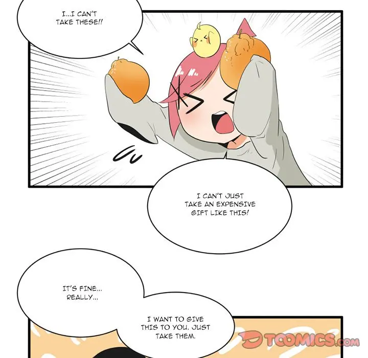 The Amazing Siblings Manhwa Chapter 46 - Page 23