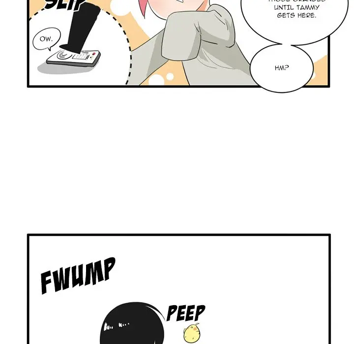 The Amazing Siblings Manhwa Chapter 46 - Page 28