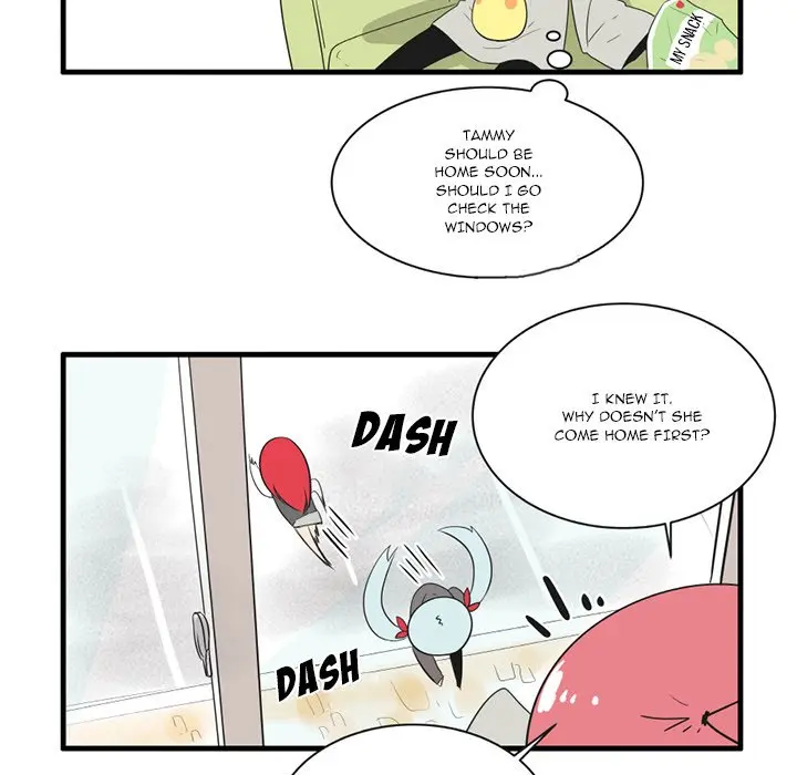 The Amazing Siblings Manhwa Chapter 46 - Page 8