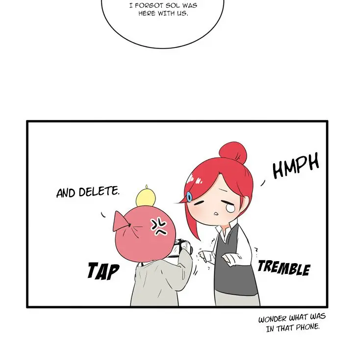 The Amazing Siblings Manhwa Chapter 47 - Page 10