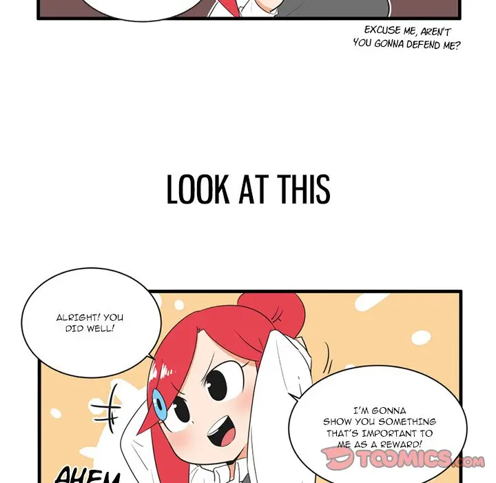 The Amazing Siblings Manhwa Chapter 47 - Page 7