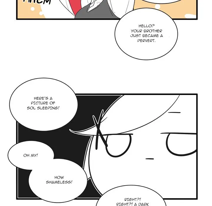 The Amazing Siblings Manhwa Chapter 47 - Page 8