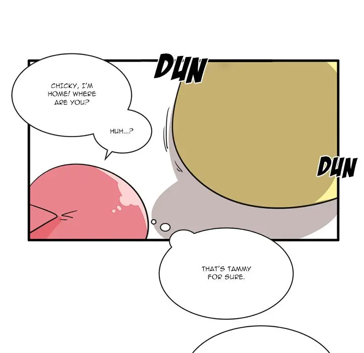 The Amazing Siblings Manhwa Chapter 48 - Page 16