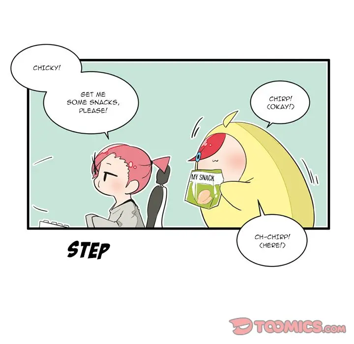The Amazing Siblings Manhwa Chapter 48 - Page 19