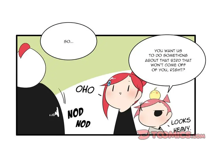 The Amazing Siblings Manhwa Chapter 48 - Page 3