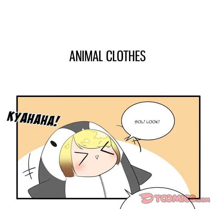 The Amazing Siblings Manhwa Chapter 49 - Page 11
