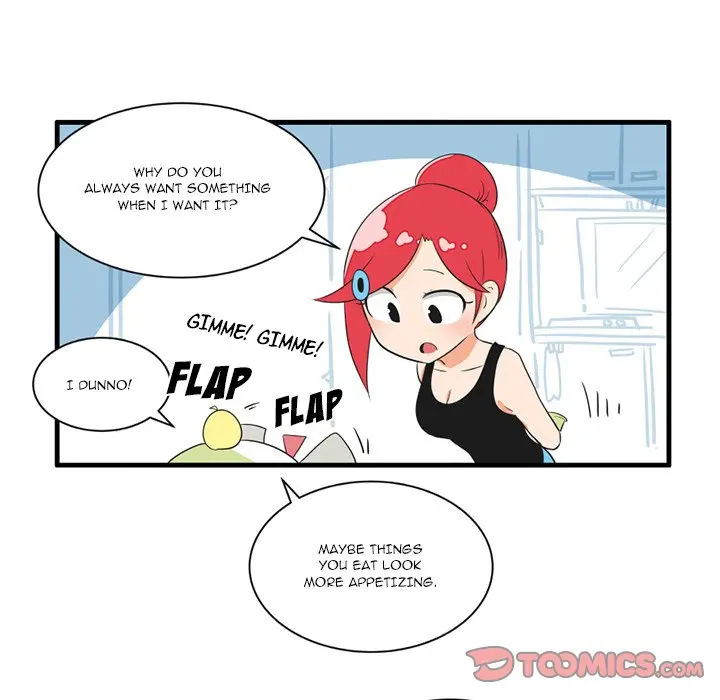 The Amazing Siblings Manhwa Chapter 49 - Page 19