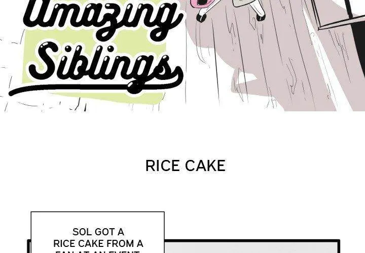 The Amazing Siblings Manhwa Chapter 5 - Page 2