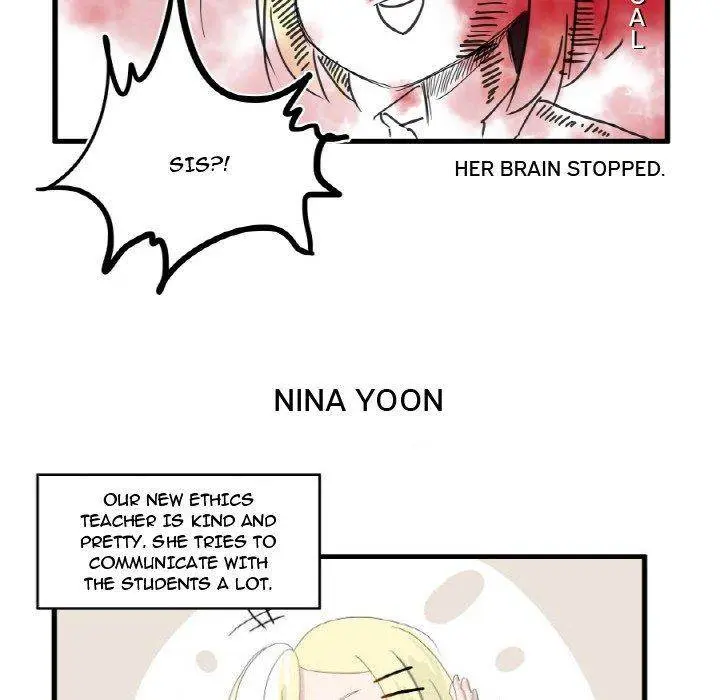 The Amazing Siblings Manhwa Chapter 5 - Page 22