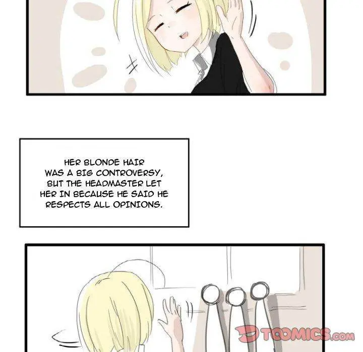 The Amazing Siblings Manhwa Chapter 5 - Page 23