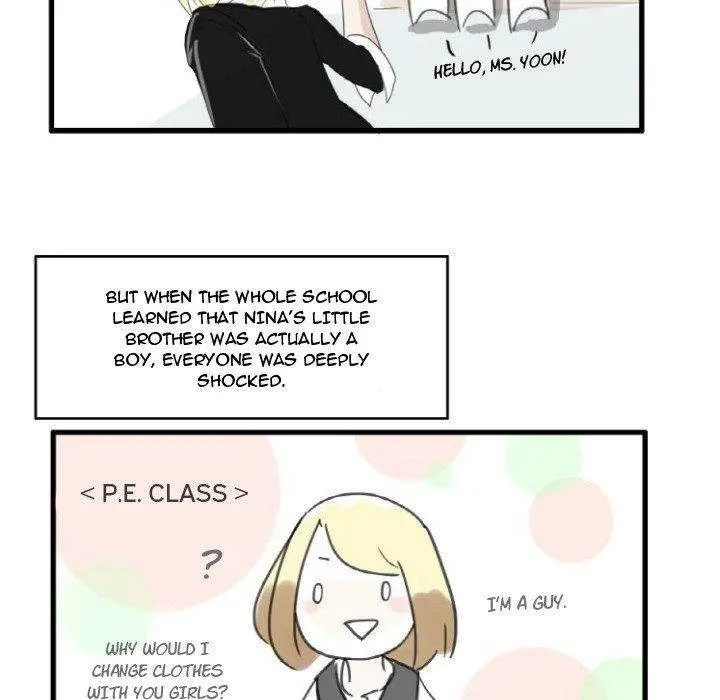 The Amazing Siblings Manhwa Chapter 5 - Page 24
