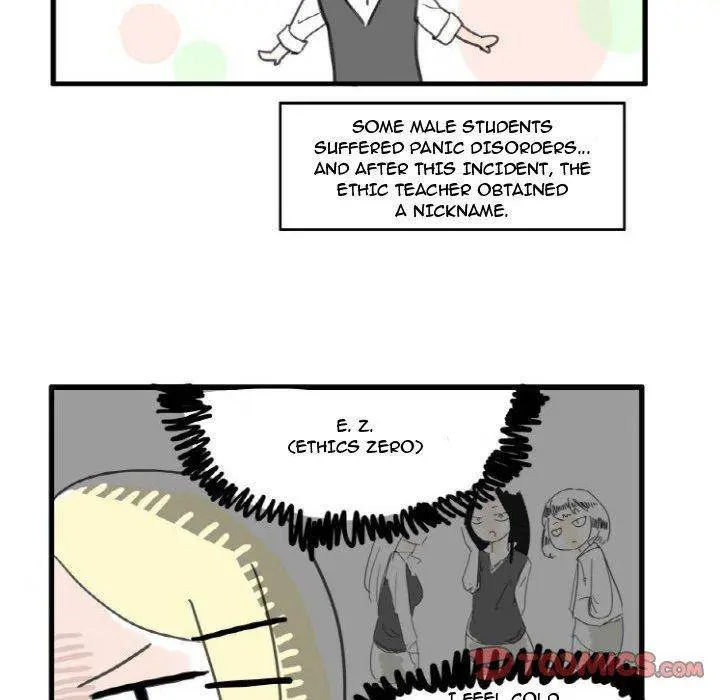 The Amazing Siblings Manhwa Chapter 5 - Page 25