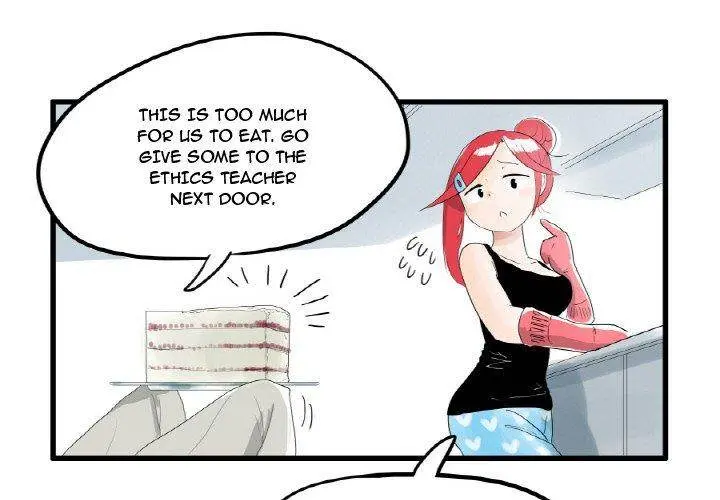 The Amazing Siblings Manhwa Chapter 5 - Page 4