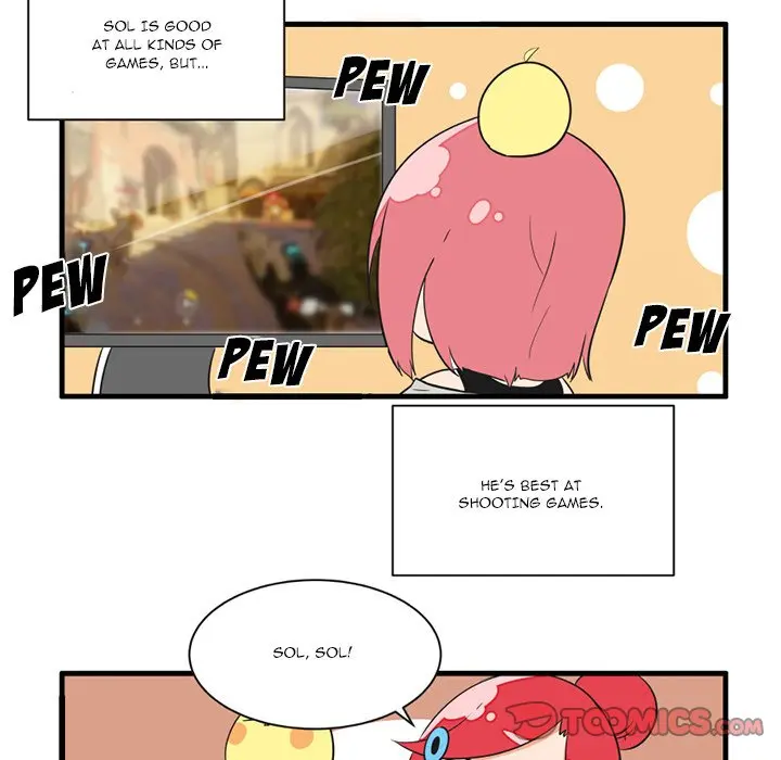 The Amazing Siblings Manhwa Chapter 50 - Page 23