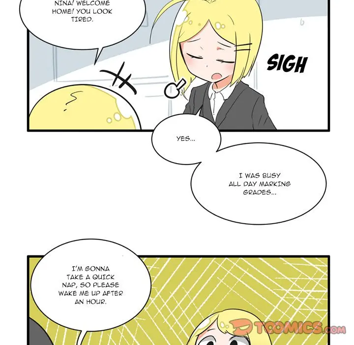The Amazing Siblings Manhwa Chapter 50 - Page 27