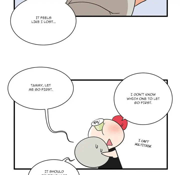 The Amazing Siblings Manhwa Chapter 50 - Page 8