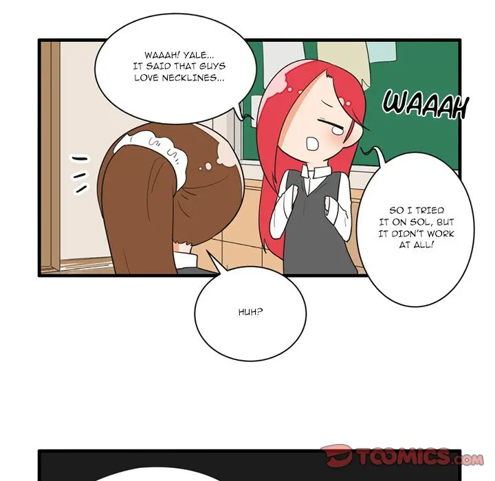The Amazing Siblings Manhwa Chapter 51 - Page 14