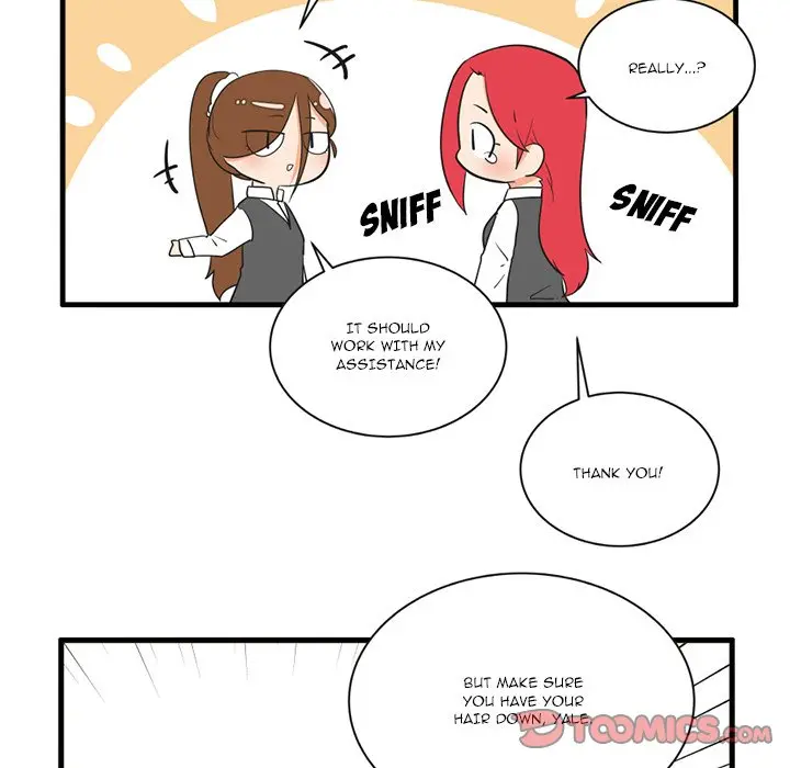 The Amazing Siblings Manhwa Chapter 51 - Page 16