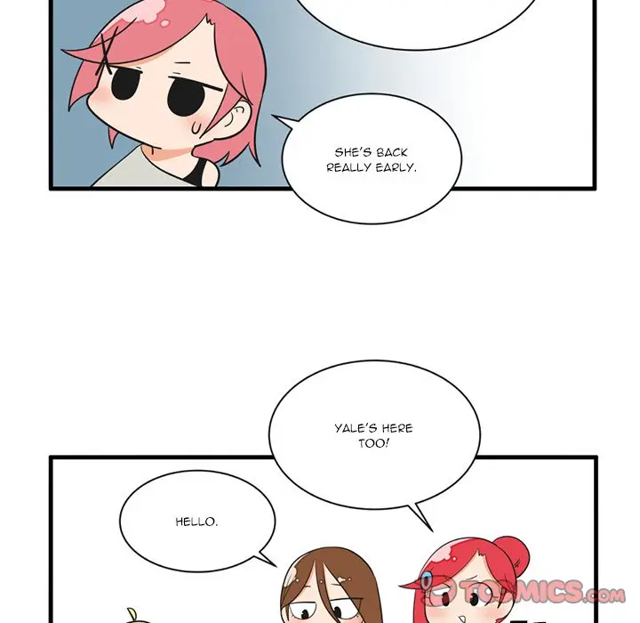 The Amazing Siblings Manhwa Chapter 51 - Page 19