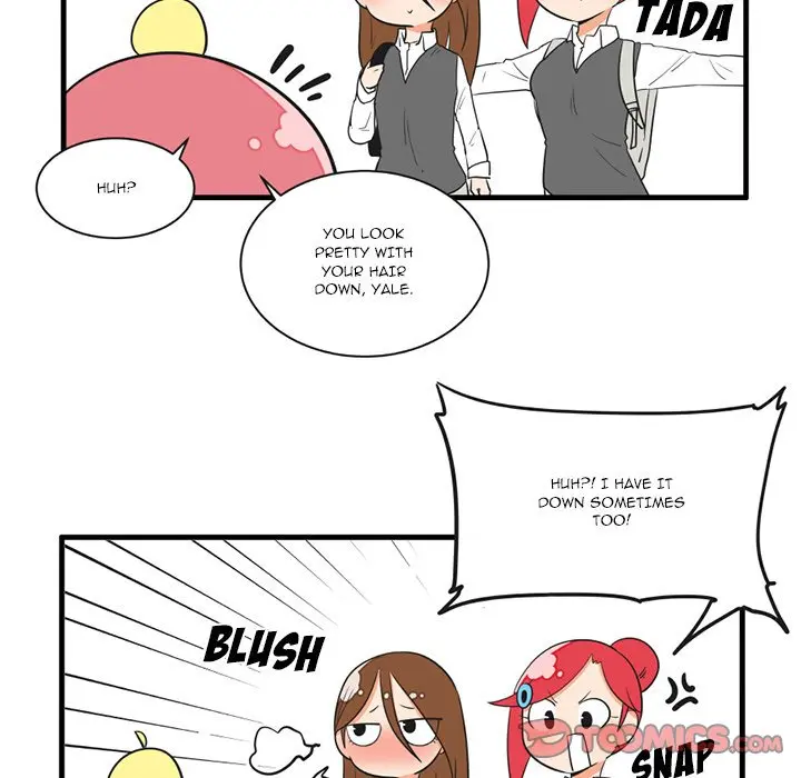 The Amazing Siblings Manhwa Chapter 51 - Page 20