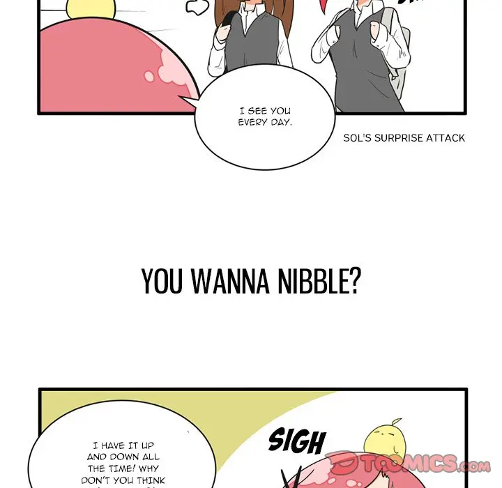 The Amazing Siblings Manhwa Chapter 51 - Page 21