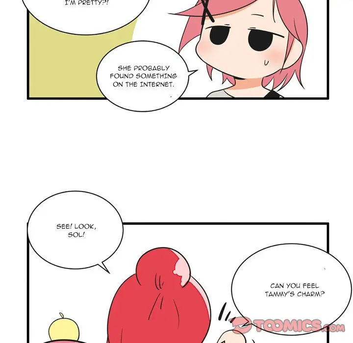 The Amazing Siblings Manhwa Chapter 51 - Page 22